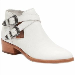 Frye Women's Ray Western Shootie Ankle Boot
